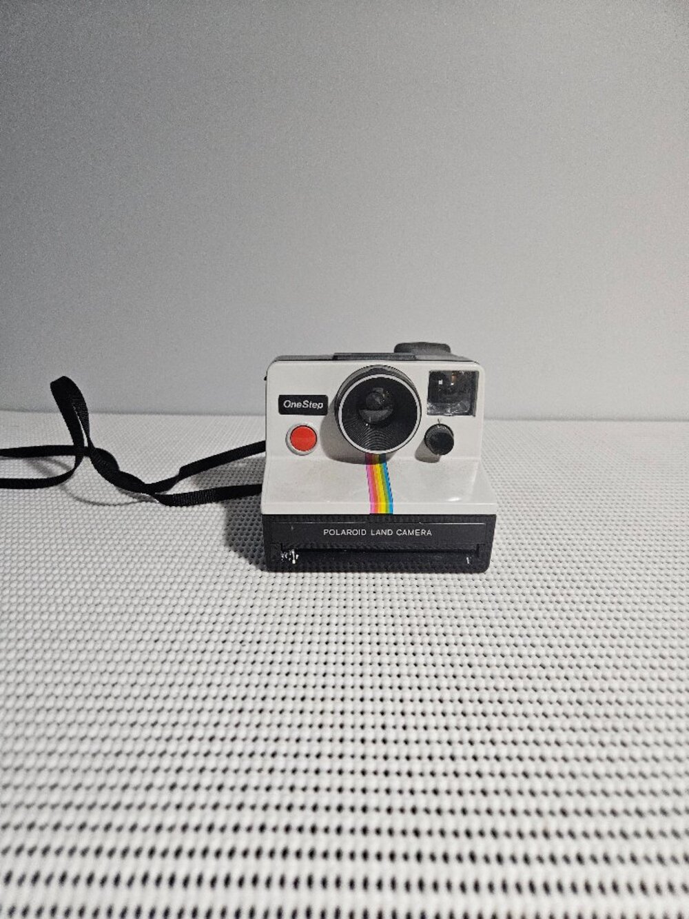 Vintage Polaroid Onestep Land Camera untested    K